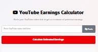 check Youtube Earning